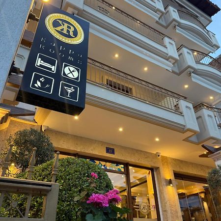 Kappa Rooms Boutique Hotel Nea Kallikrateia Luaran gambar