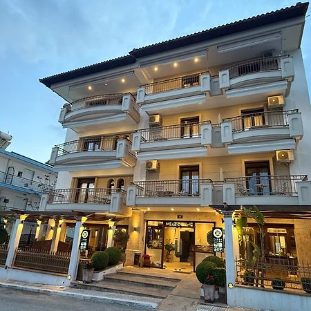 Kappa Rooms Boutique Hotel Nea Kallikrateia Luaran gambar
