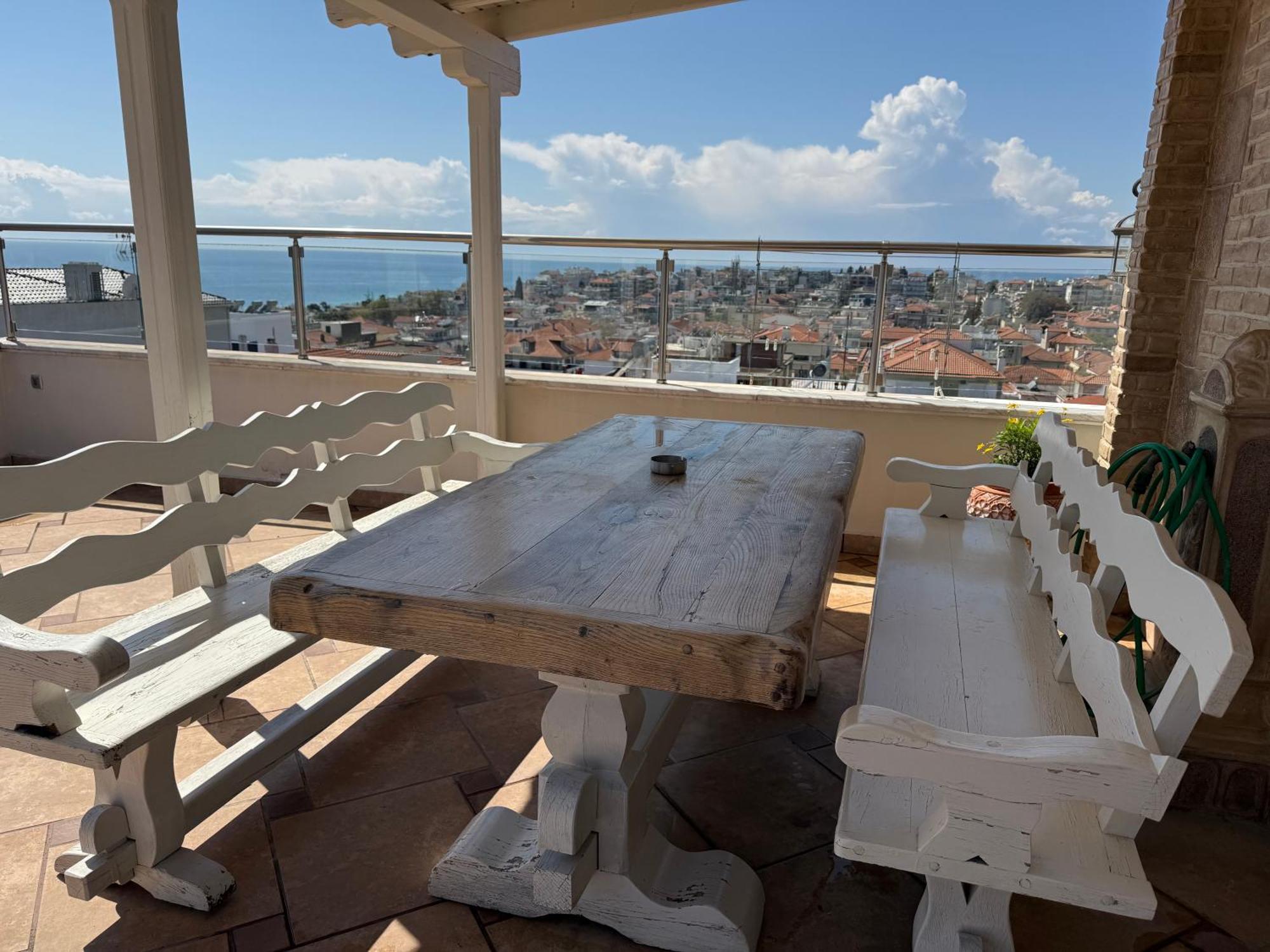 Kappa Rooms Boutique Hotel Nea Kallikrateia Luaran gambar