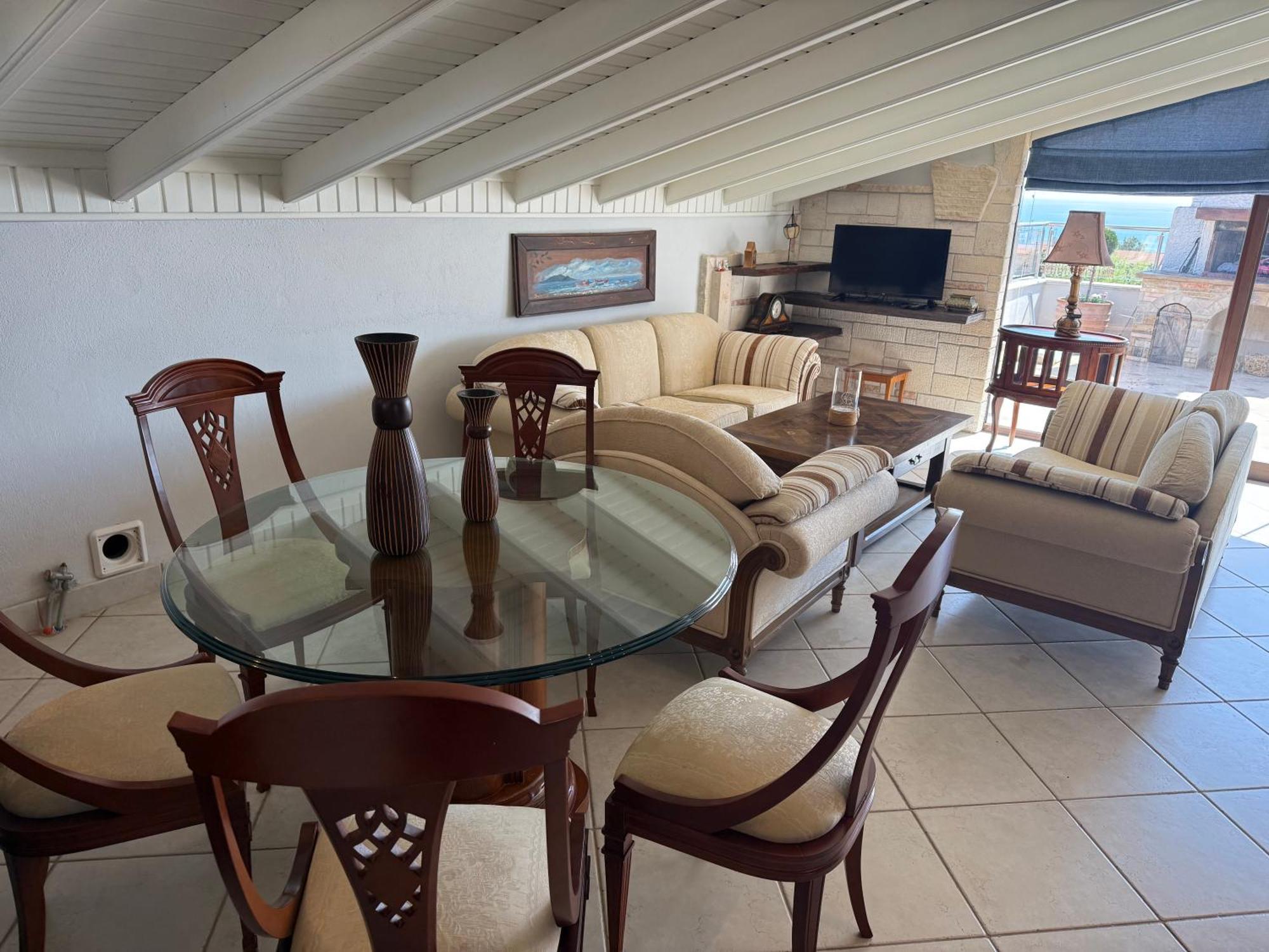 Kappa Rooms Boutique Hotel Nea Kallikrateia Luaran gambar