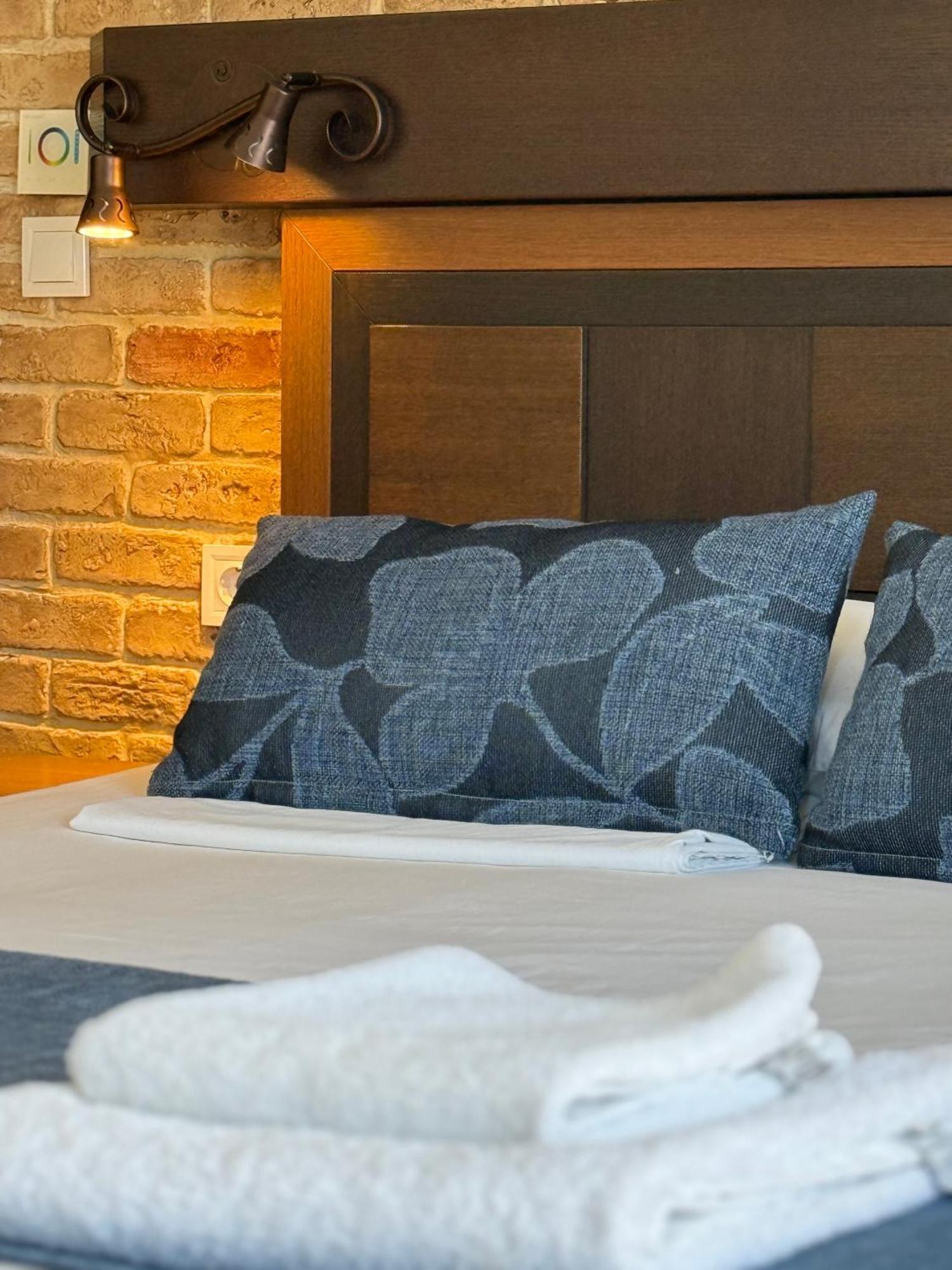 Kappa Rooms Boutique Hotel Nea Kallikrateia Luaran gambar